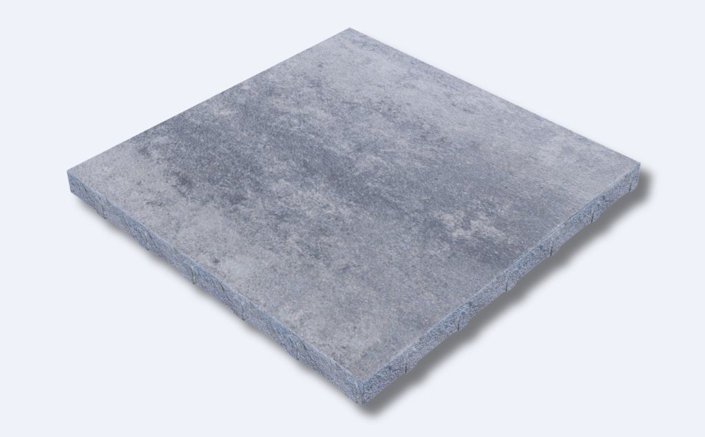 Behandelde betontegels Kijlstra