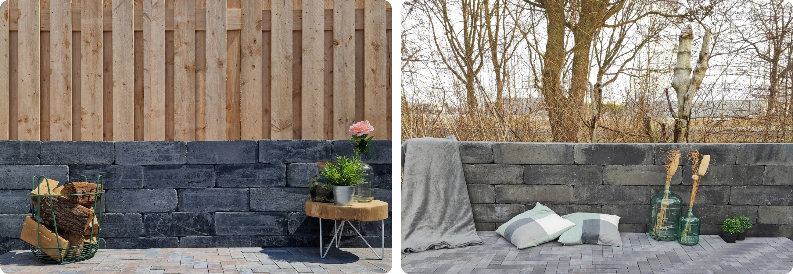 Kijlstra Getrommelde Stapelblokken