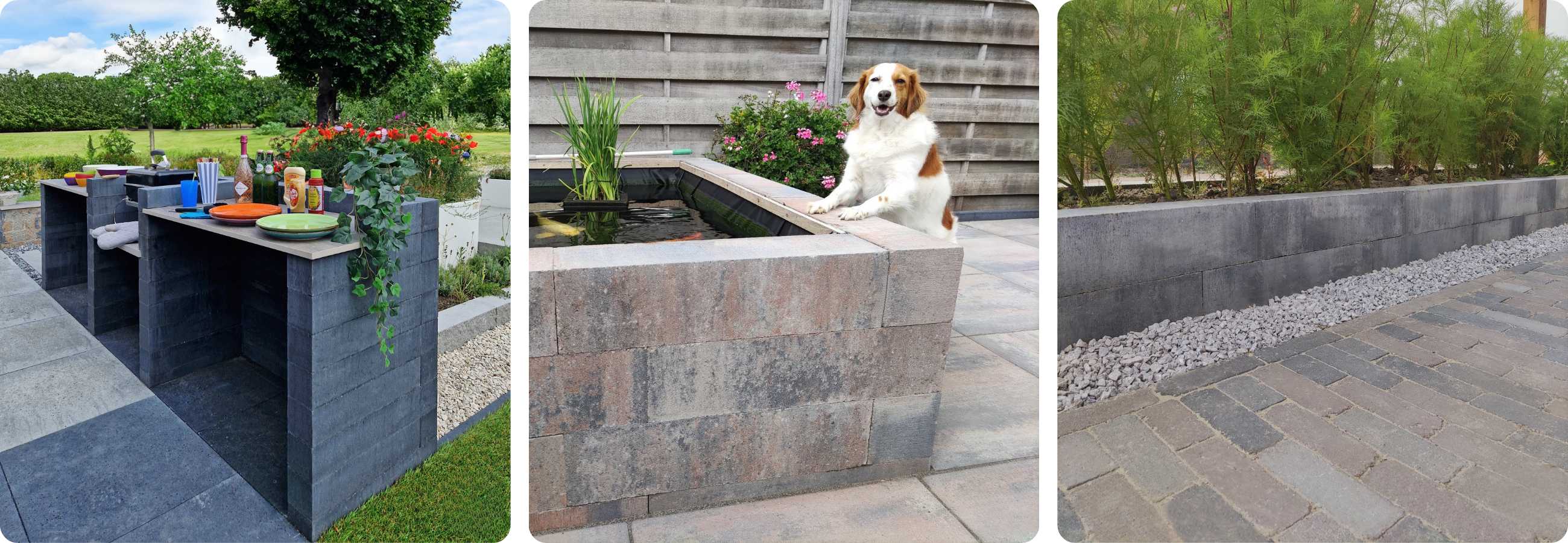 Kijlstra Linea Stapelblokken