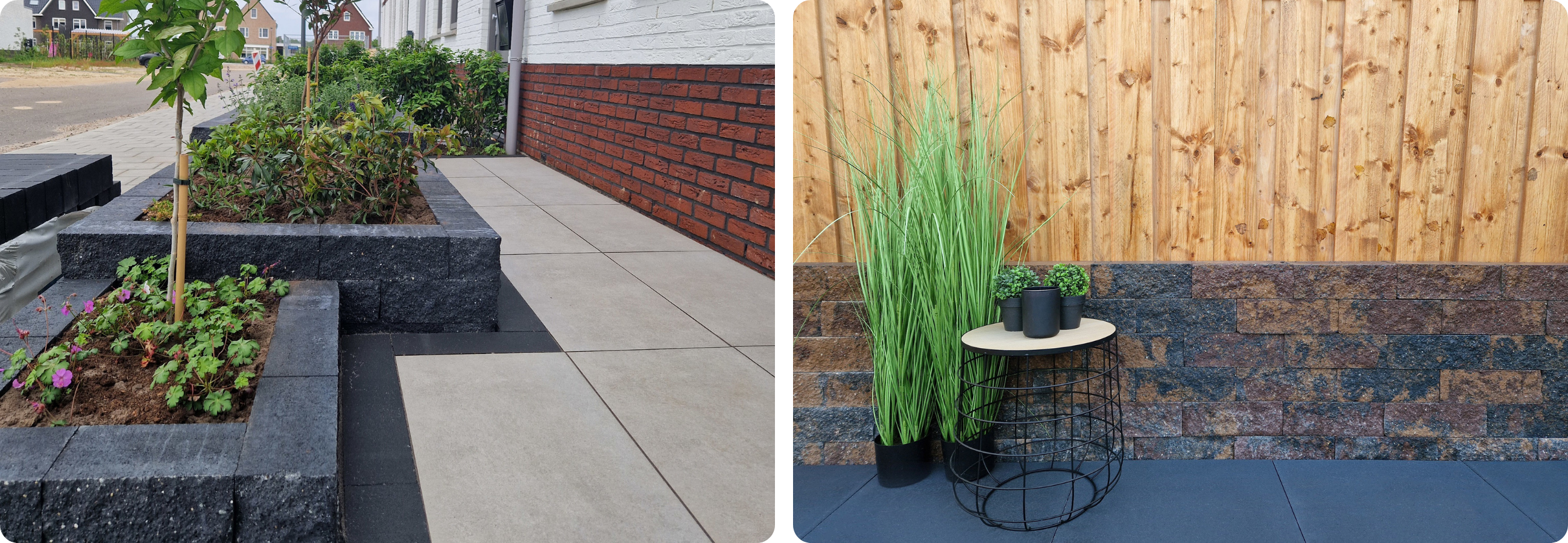 Kijlstra Splitrock Stapelblokken