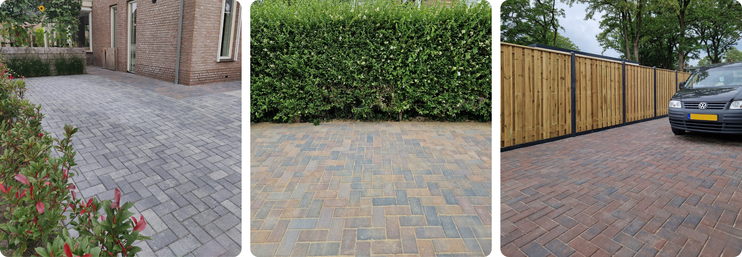 Kijlstra Standaard klinkers