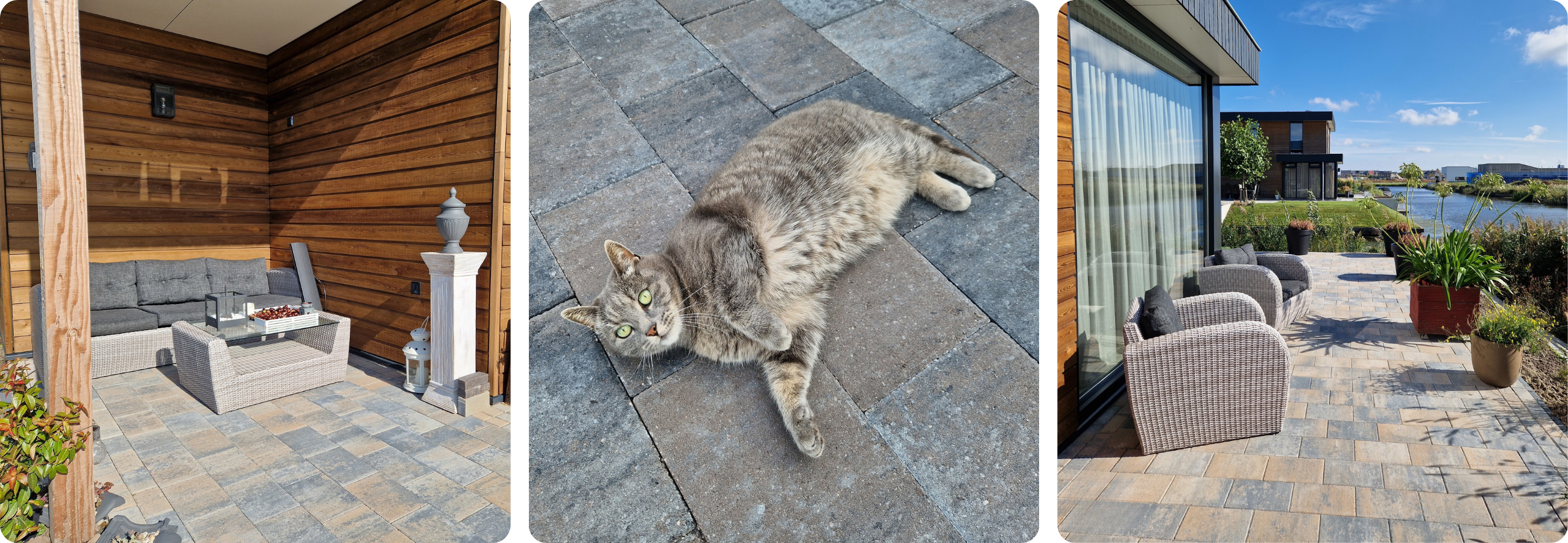 Kijlstra Straksteen 20x30