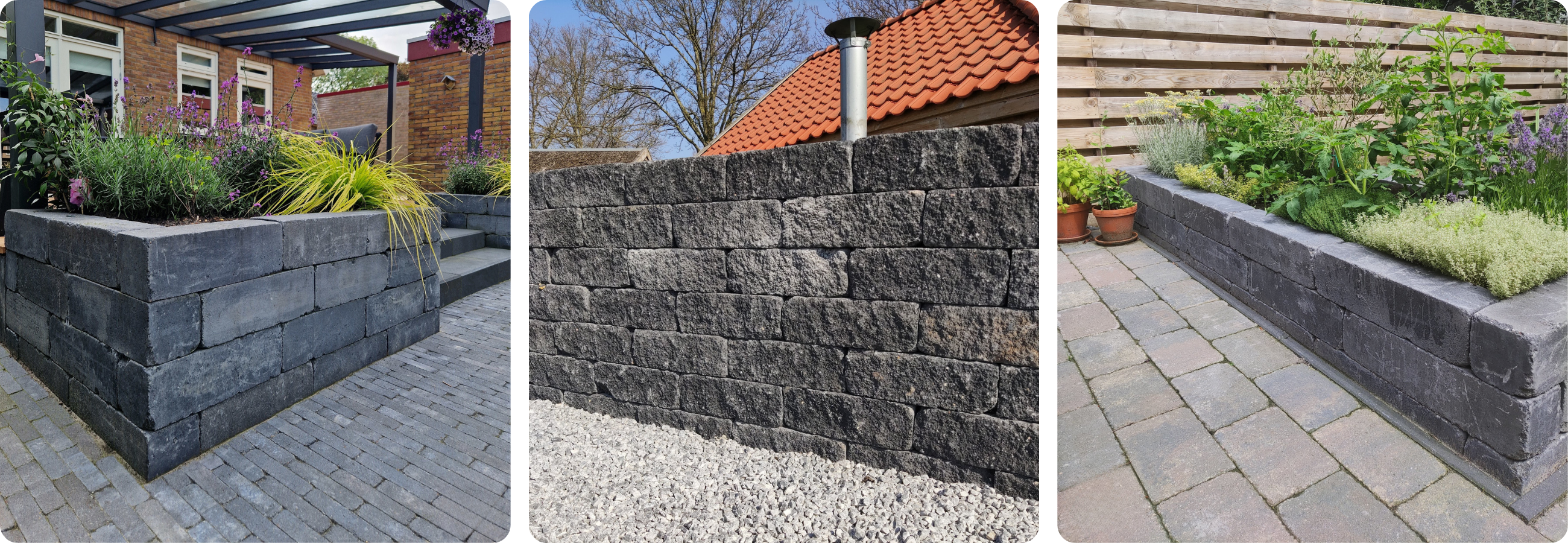 Kijlstra nog meer Getrommelde Stapelblokken