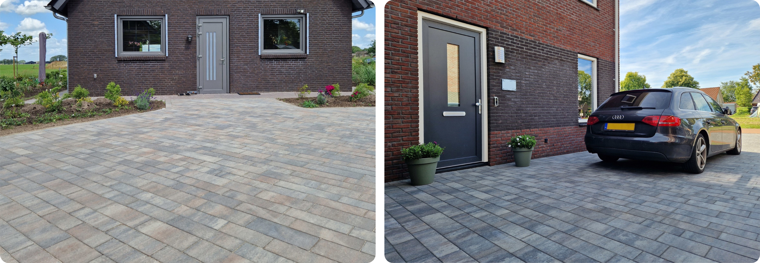 Patio Square Banenverband