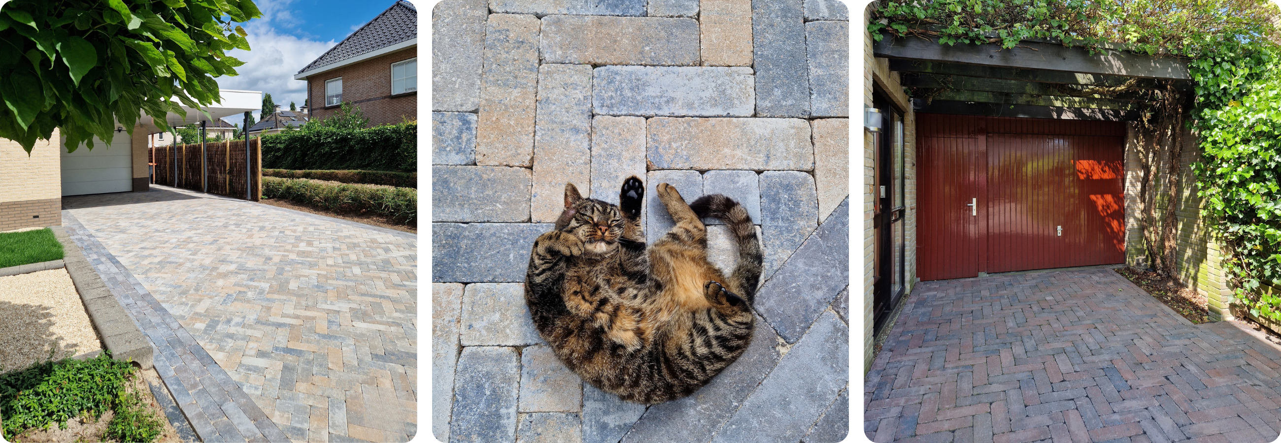 Stonique trommelsteen longstone