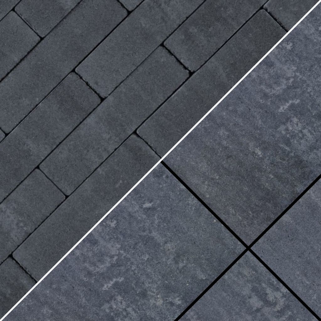 Black Slate kleur Kijlstra
