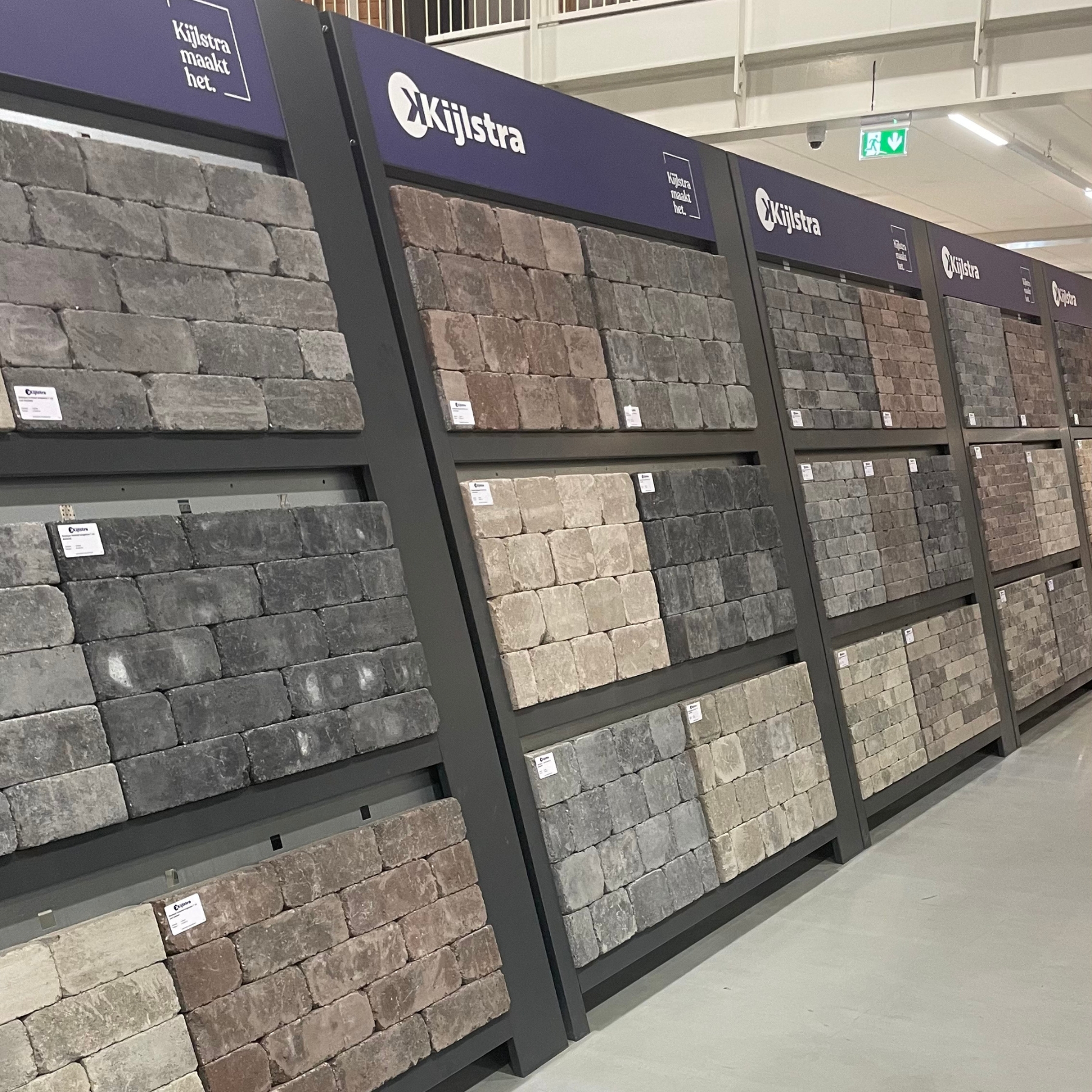 Het hele Kijlstra assortiment