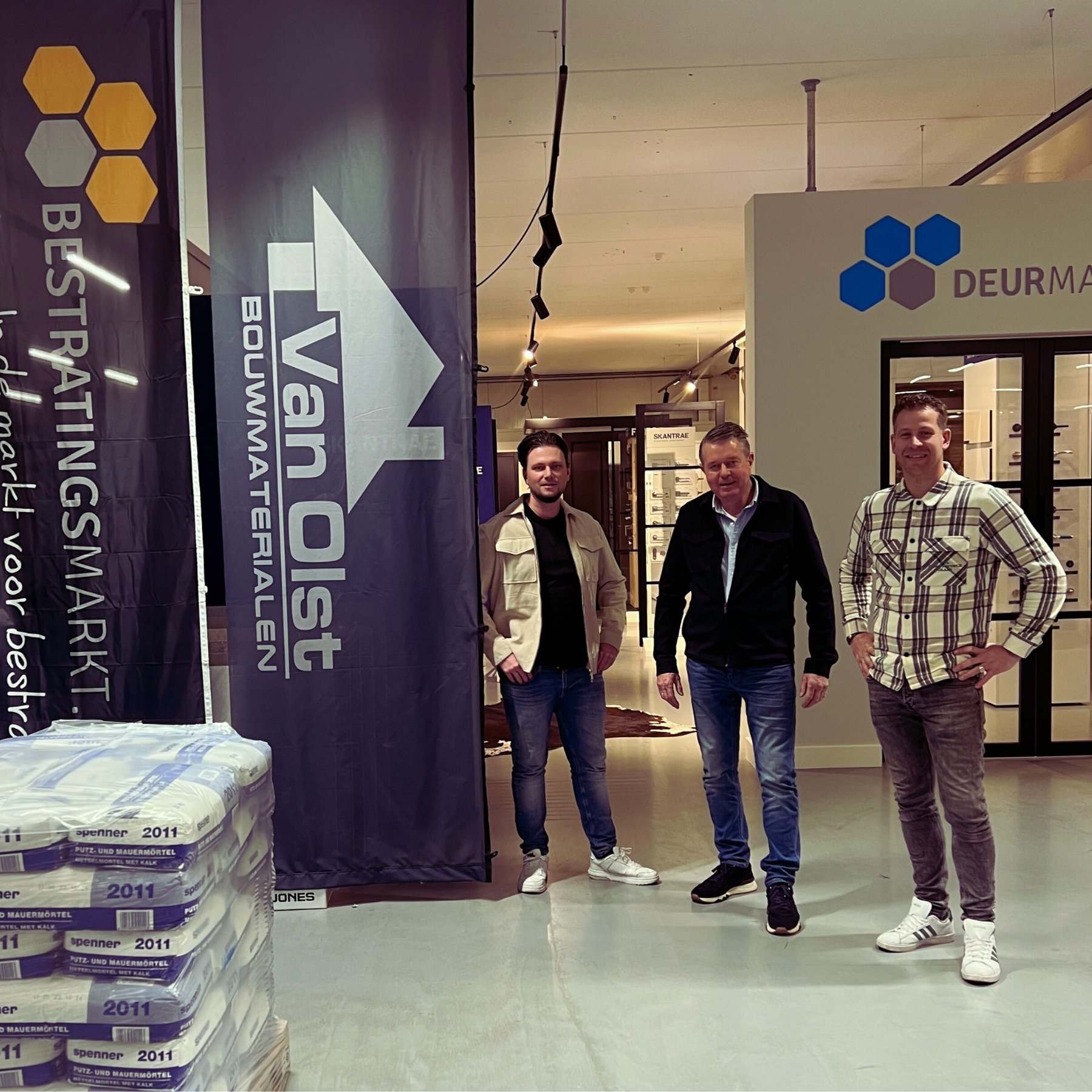 Sierbestratingsmarkt vacature informatie