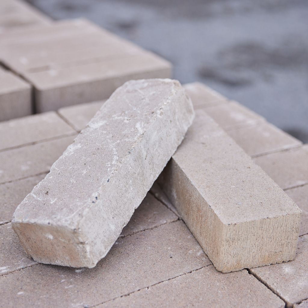 Wat is een trommelsteen?