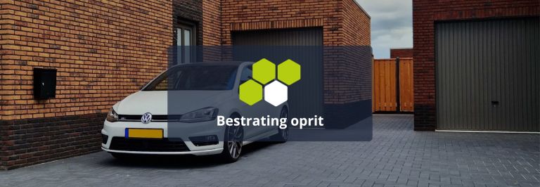 Welke bestrating voor oprit
