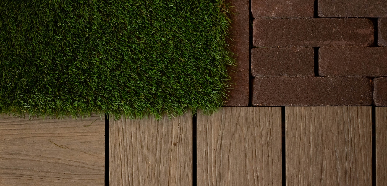 Showpresentatie binnen