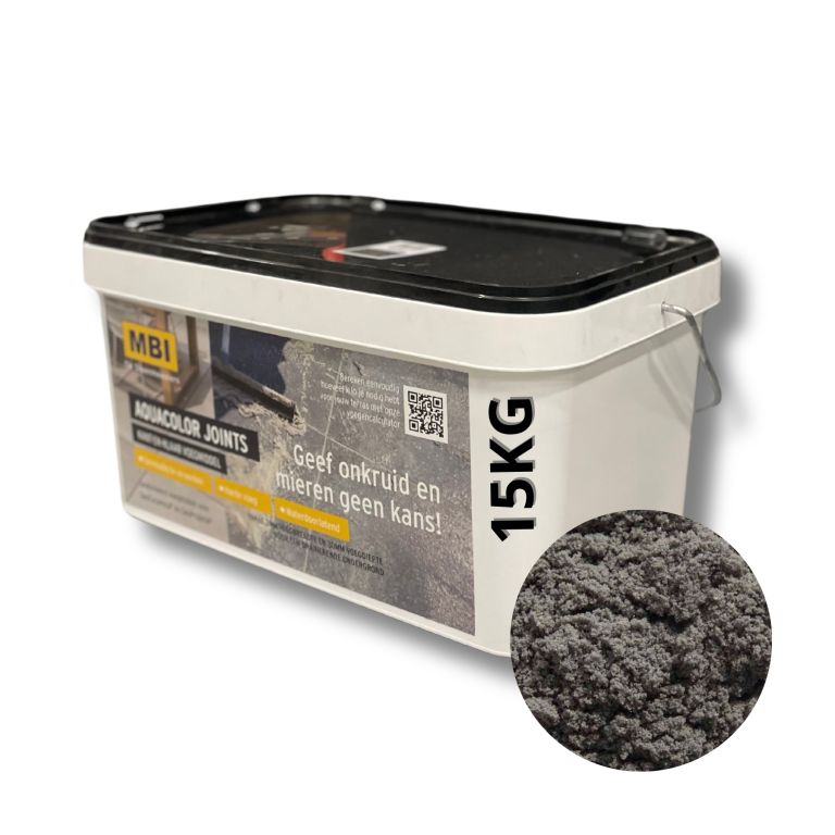 AquaColor Joints Steengrijs 15KG