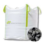 Basalt split 30-60 mm bigbag 1000 KG