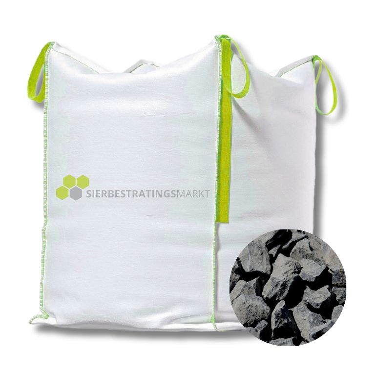 Basalt split 30-60 mm bigbag 1000 KG