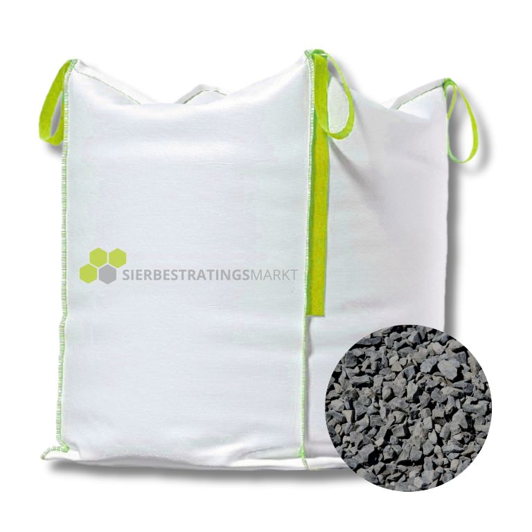 Basalt split 8-16 mm bigbag 1000 KG