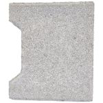 Begin_eindsteen H-profiel klinker 8 cm Grijs (2)