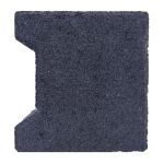 Begin_eindsteen H-profiel klinker 8 cm Zwart (2)