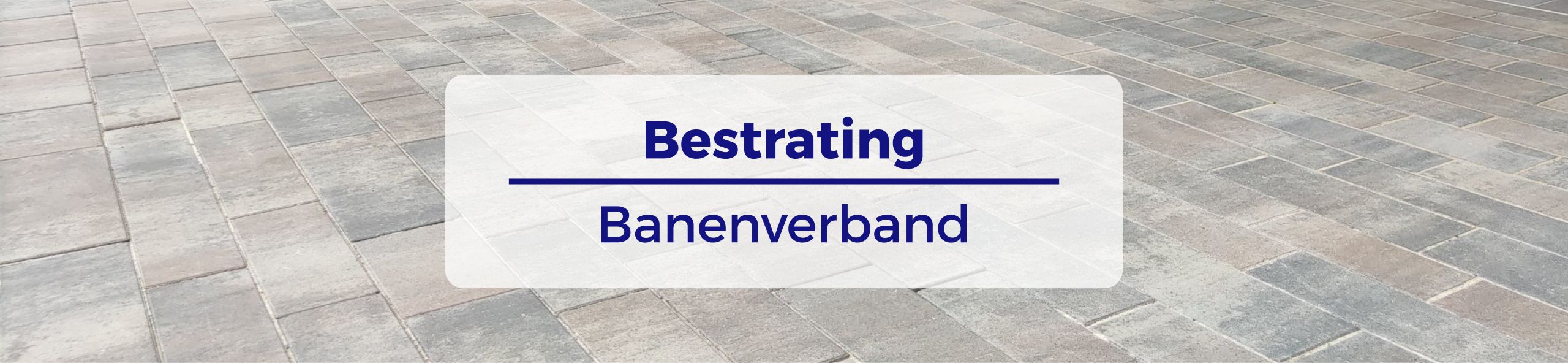 Bestrating 21x14 cm - Patio straight exclusive 7 cm ocean