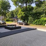 Betonklinker 10 cm Grijs machinaal pakket KOMO (2)