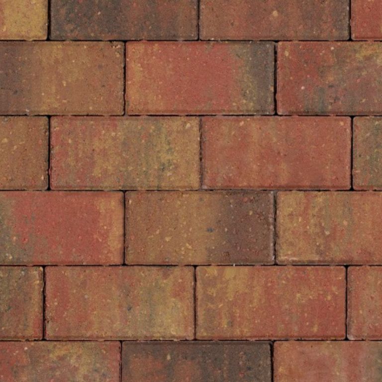 Betonklinker 6 cm Oud Bont BKK KOMO