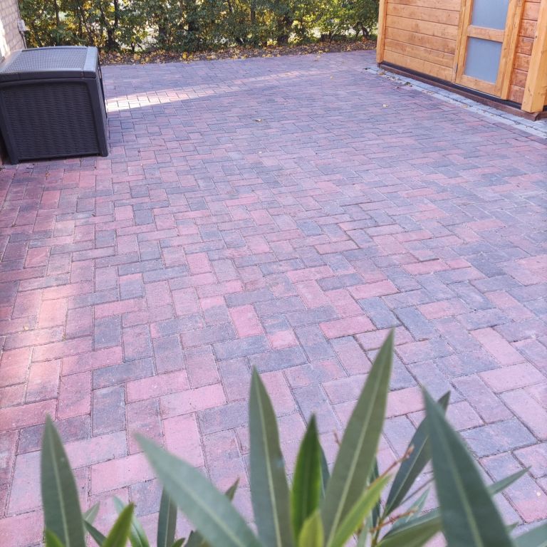 Betonklinker 6 cm Rood_Zwart BKK KOMO (2)