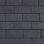 Betonklinker 8 cm Antraciet BKK KOMO