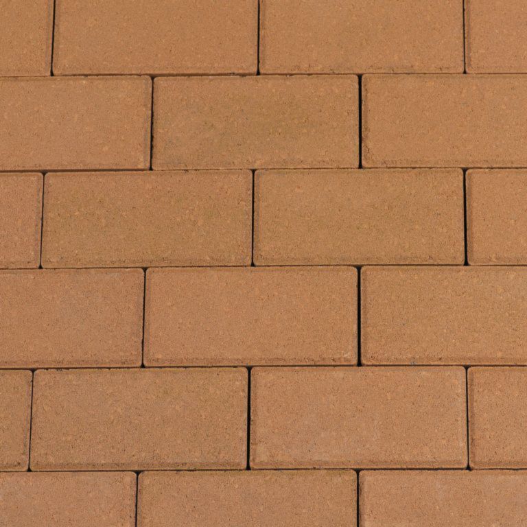 Betonklinker 8 cm Gasselterbruin BKK KOMO