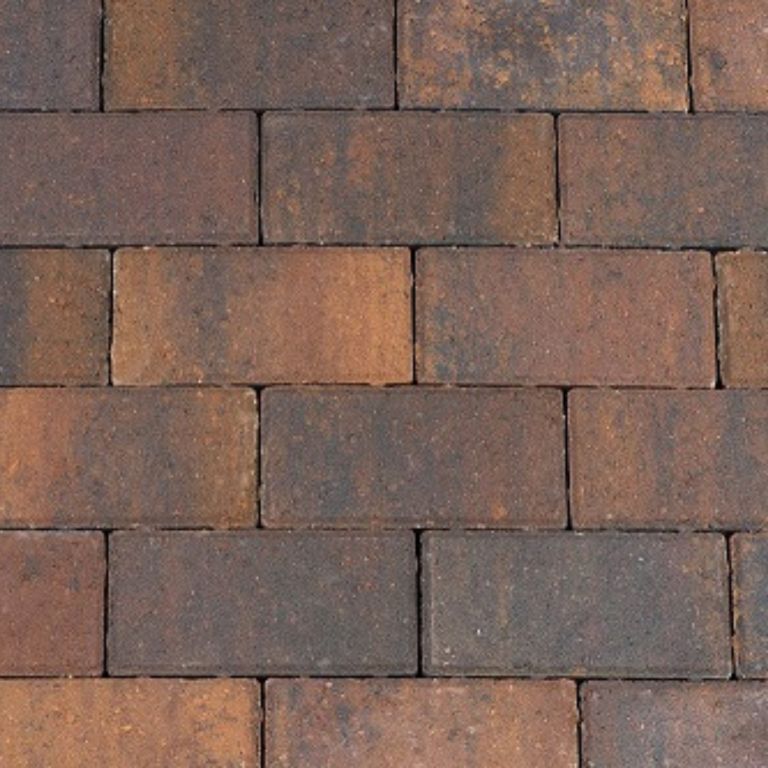 Betonklinker 8 cm Oud Bussum BKK KOMO