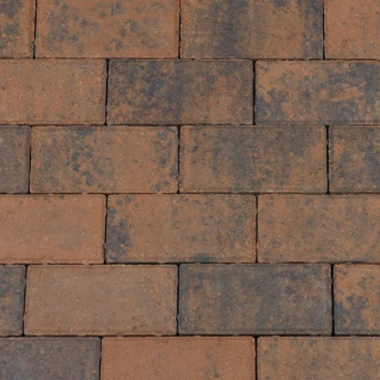 Betonklinker 8 cm Oud Sneek BKK KOMO