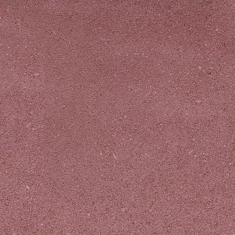 Betontegel 30x30x4,5 Rood (2)