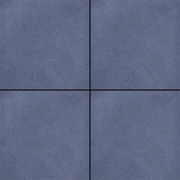 Betontegel 50x50x4 Antraciet zonder facet (2)