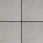 Betontegel 60x60x8 Grijs met Facet