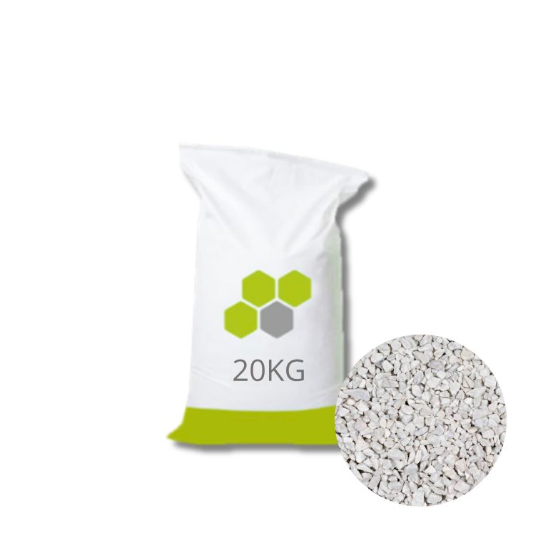 Carrara split 8-12 mm zakgoed 20 kg