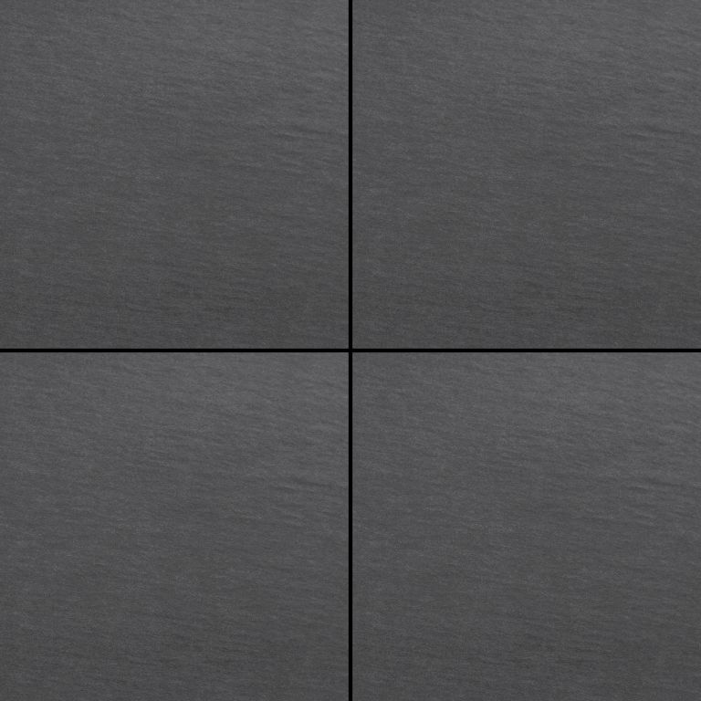 Ceramaxx 60x60 tegel Ardesia Nero