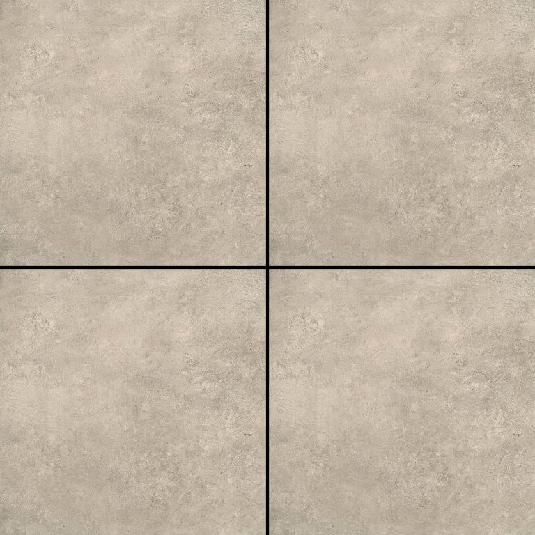 Ceramaxx 60x60 tegel Cimenti Clay Smoke