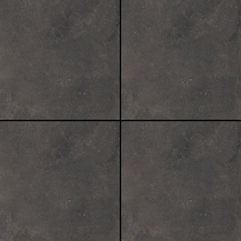 Ceramaxx 60x60 tegel Frescato Carbone