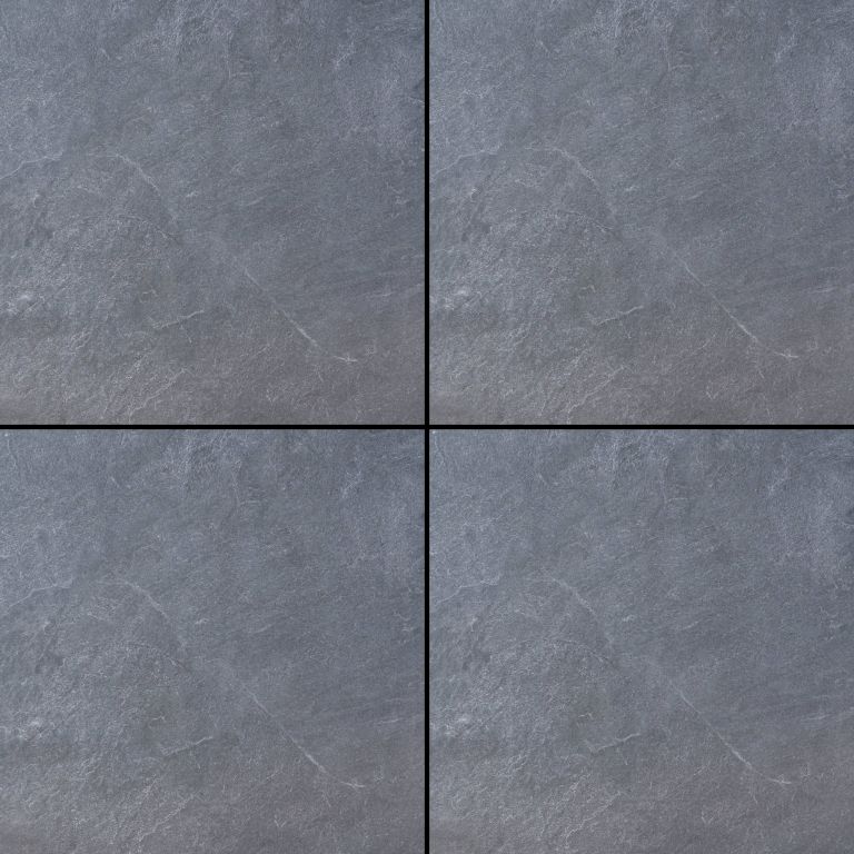 Ceramaxx 90x90 tegel Andes Nero