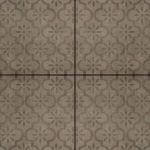 Ceramaxx 90x90 tegel Dekor Classic Taupe