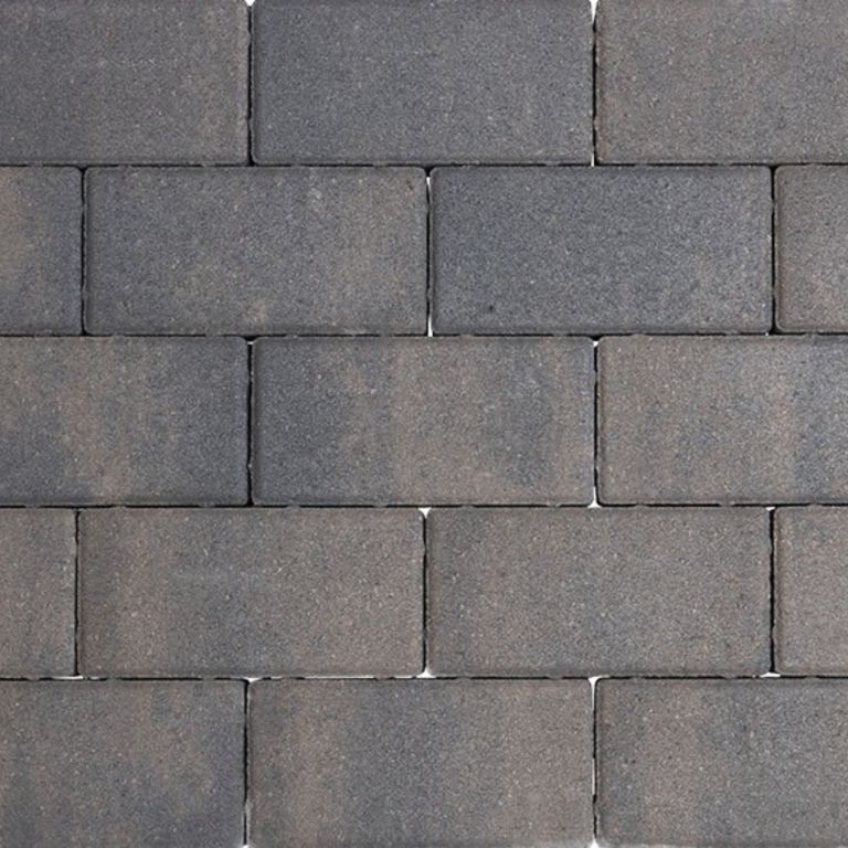 Design Brick 6 cm Dark Sepia mini facet KOMO