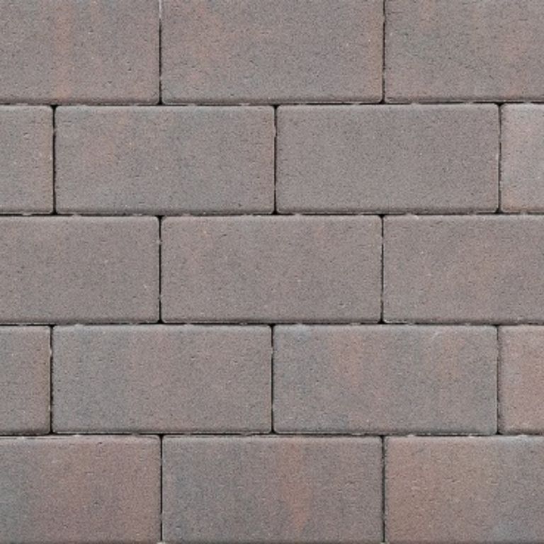 Design Brick 6 cm Oud Emmen mini facet KOMO