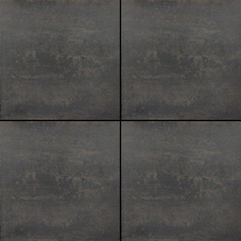 Design Square 60x60x4 tegel Dark Sepia