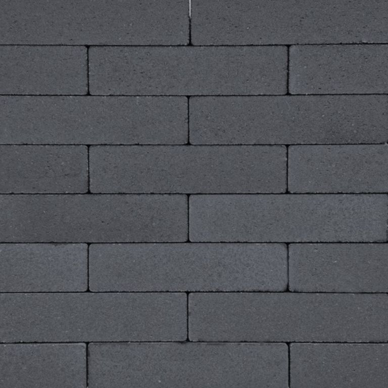 Dikformaat XL 28x7x8 cm Antraciet