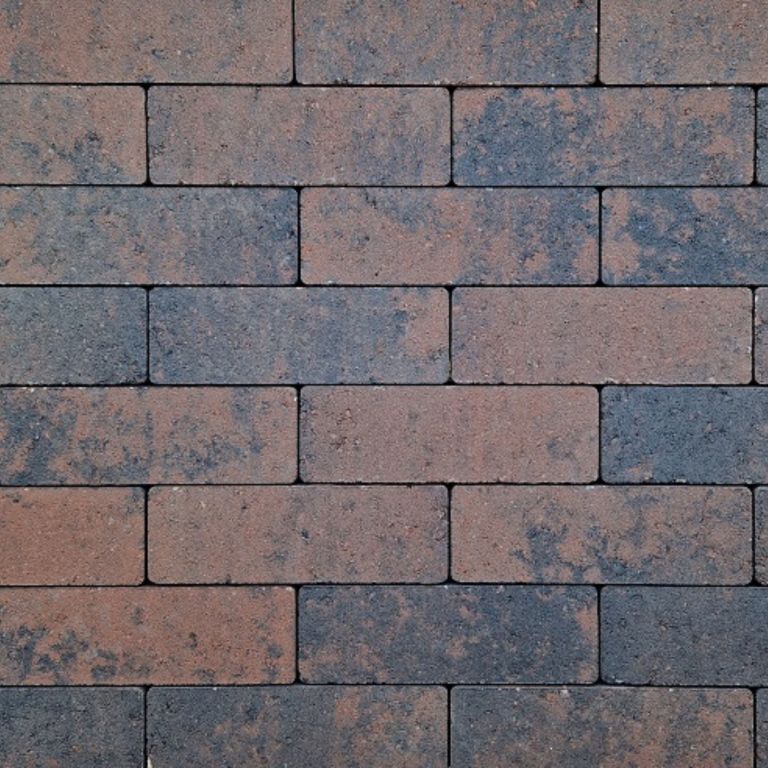 Dikformaat strak 21x7x8 cm Oud Emmen KOMO