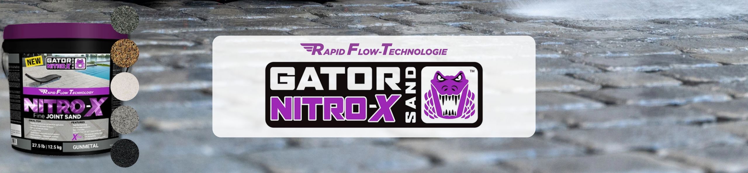 Gator-Nitro-X