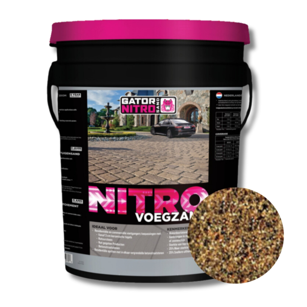 Gator Nitro Sand Beige