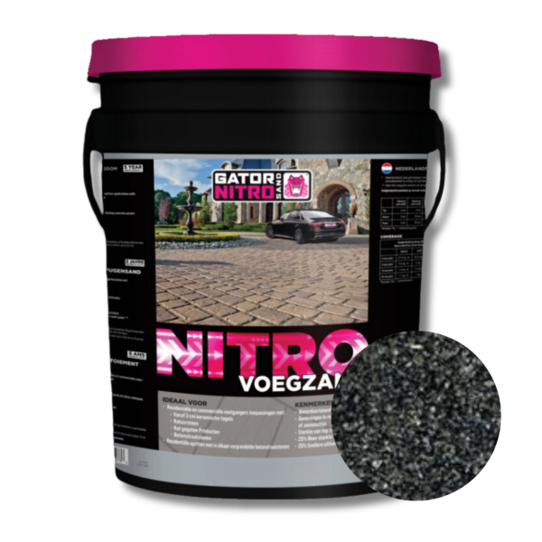 Gator Nitro Sand Grijs