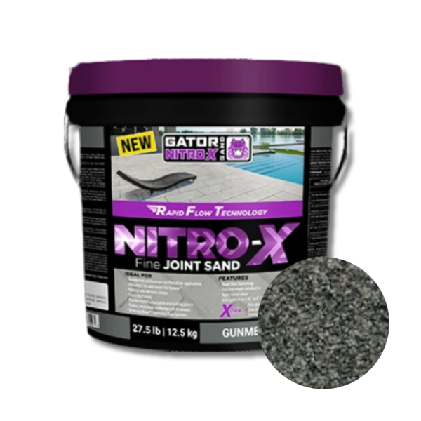 Gator Nitro X Donkergrijs