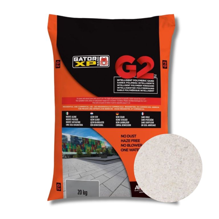 Gatorsand XP G2 ivoor Ivory zak 20 KG