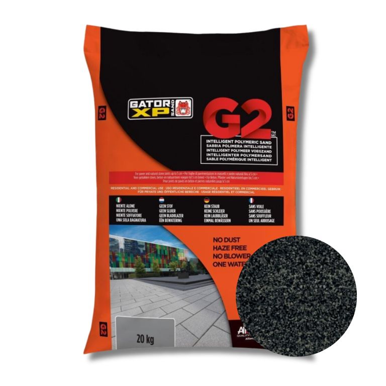 Gatorsand XP G2 black Diamond zak 20 KG