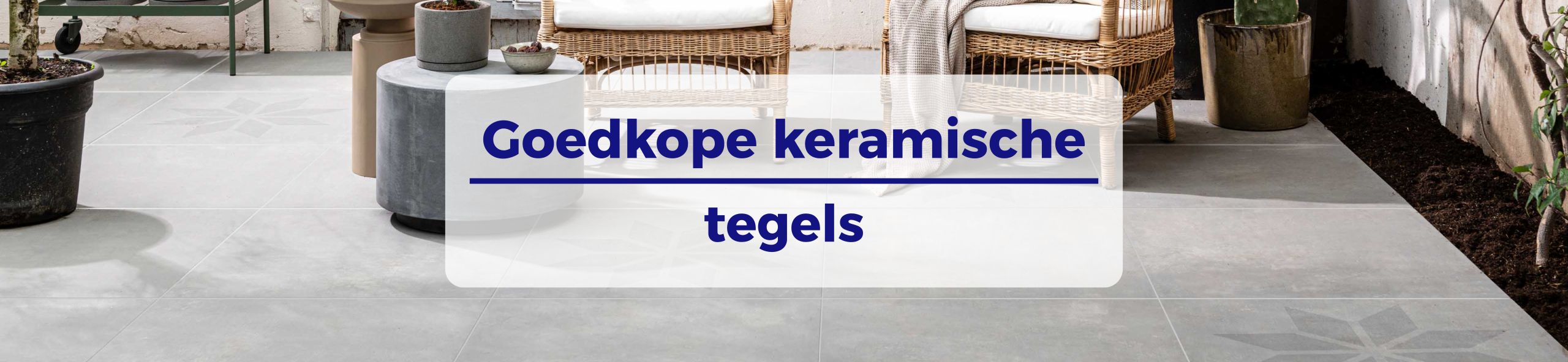 Goedkope keramische tegels - Solostone earth